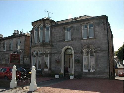 Strathallan Guest House Edinburgh Exterior photo