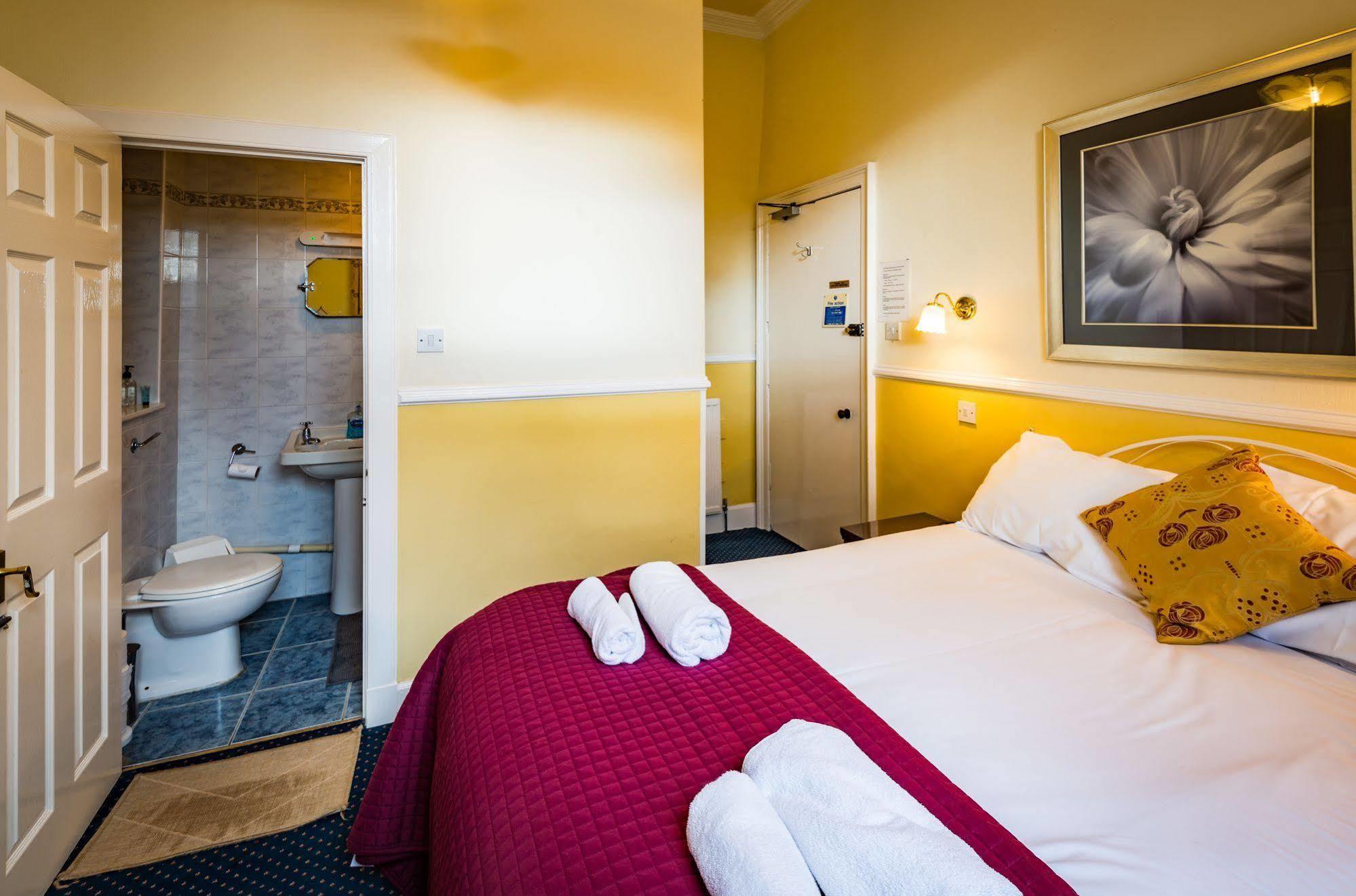 Strathallan Guest House Edinburgh Exterior photo